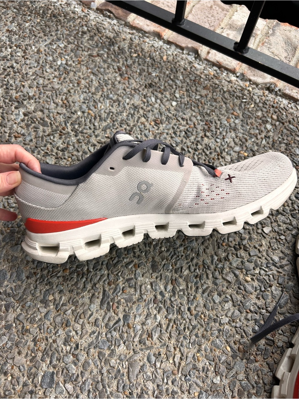 On Men’s Cloud X 4 Shoes